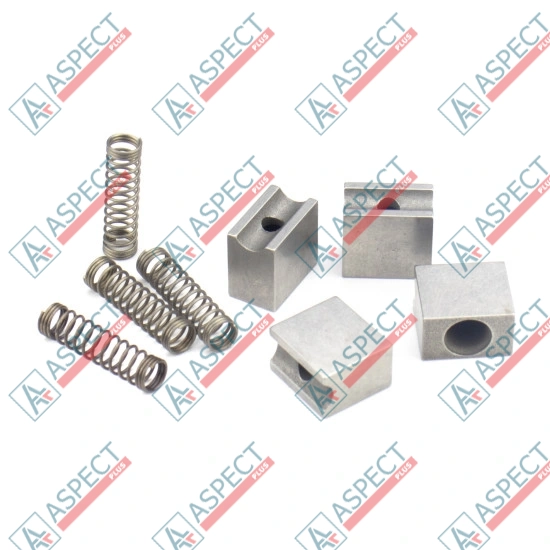 Ремкомплект насос топливный Delphi (7135-523) DFP3, DFP1 JCB, Volvo Оригинал