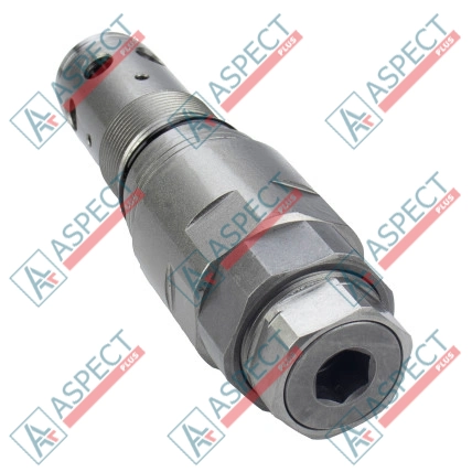 Soupape principale de décharge Hitachi (4654850) ZR950JC, ZX330, ZX350 AFM