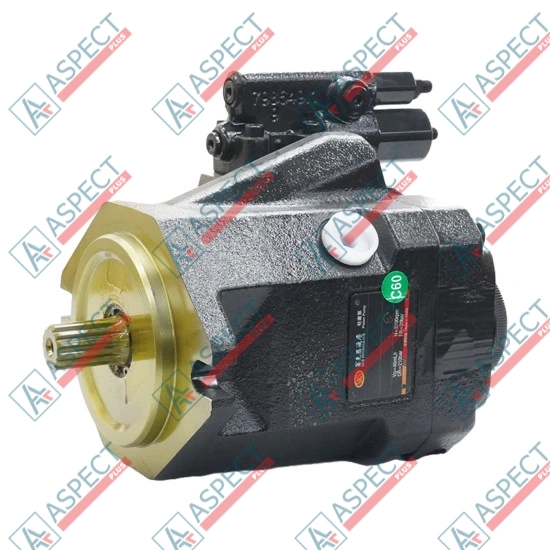 Hydraulic Pump assembly A10VNO45DRS/52R-VRC40N0 Terrion R902450861 Bosch Rexroth SKS