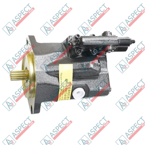 Hydraulic Pump assembly A10VNO45DRS/52R-VRC40N0 Terrion R902450861 Bosch Rexroth SKS