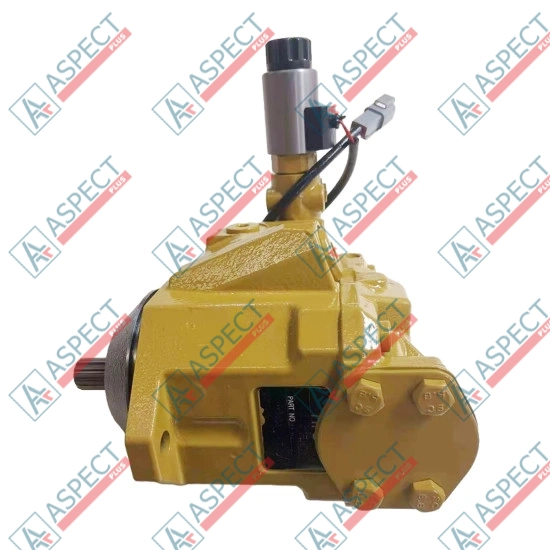 Насос гидравлический Caterpillar 295-9426 20R-0095 Bosch Rexroth SKS