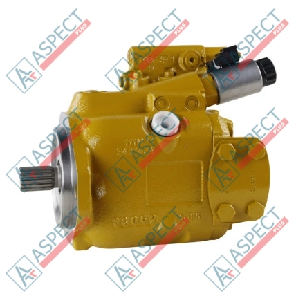Pompă hidraulică Caterpillar 566-7021 Bosch Rexroth SKS
