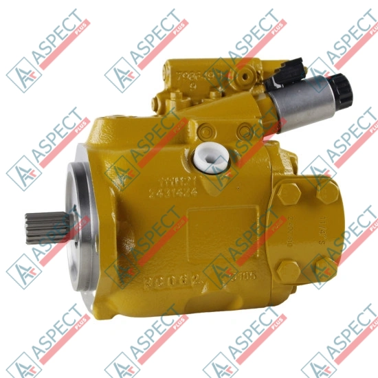 Насос гидравлический Caterpillar 566-7021 Bosch Rexroth SKS