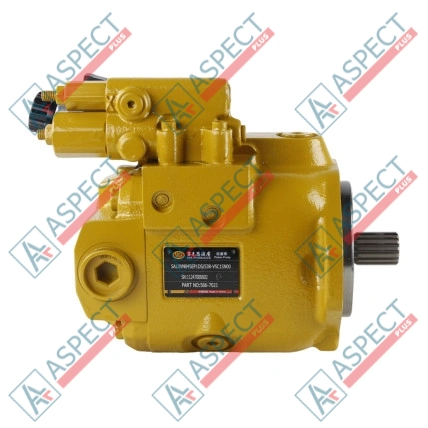 Pompă hidraulică Caterpillar 566-7021 Bosch Rexroth SKS