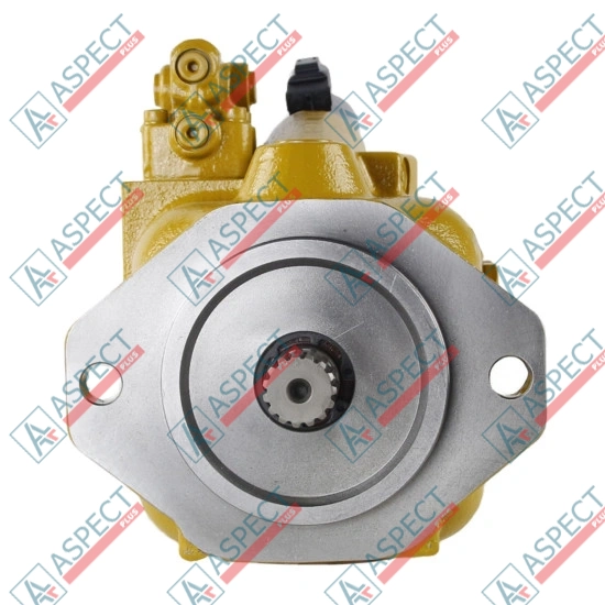 Насос гидравлический Caterpillar 566-7021 Bosch Rexroth SKS