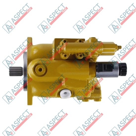 Насос гидравлический Caterpillar 566-7021 Bosch Rexroth SKS