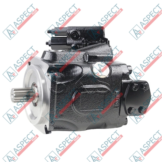 Hydraulic Pump assembly A10VNO85DFR/53R-VSD12N00 New Holland R992001191 Bosch Rexroth SKS