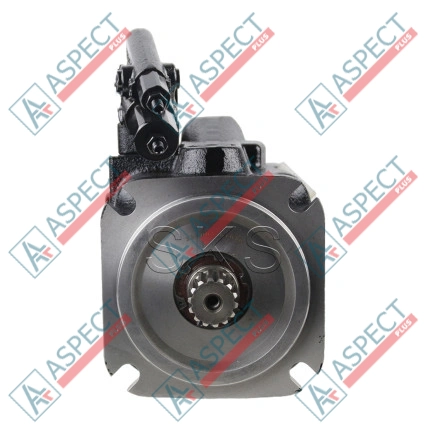 Pompe hydraulique A10VNO85DFR/53R-VSD12N00 New Holland R992001191 Bosch Rexroth SKS