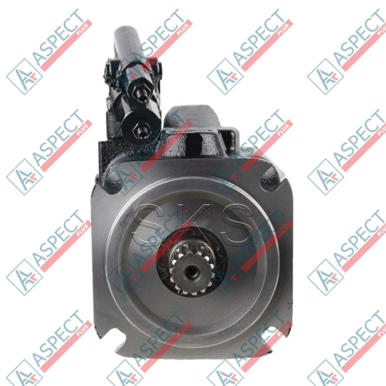Hydraulic Pump assembly A10VNO85DFR/53R-VSD12N00 New Holland R992001191 Bosch Rexroth SKS