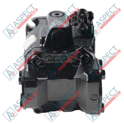 Pompe hydraulique A10VNO85DFR/53R-VSD12N00 New Holland R992001191 Bosch Rexroth SKS
