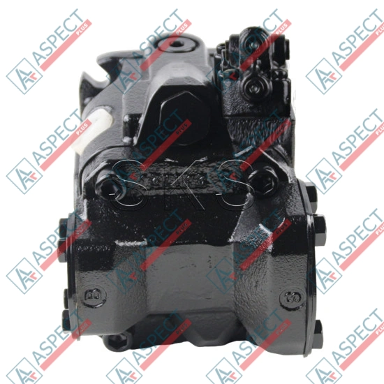Hydraulic Pump assembly A10VNO85DFR/53R-VSD12N00 New Holland R992001191 Bosch Rexroth SKS