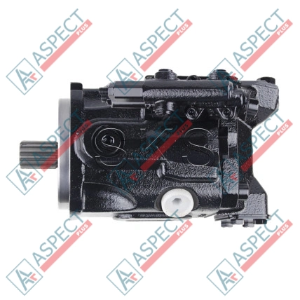 Pompe hydraulique A10VNO85DFR/53R-VSD12N00 New Holland R992001191 Bosch Rexroth SKS