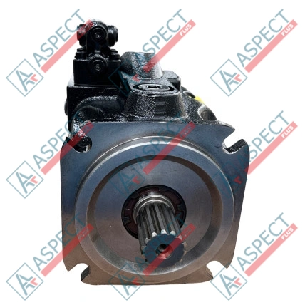 Pompe hydraulique A10VNO85DFR/53L-VSD12N00 Bosch Rexroth R902556980 SKS