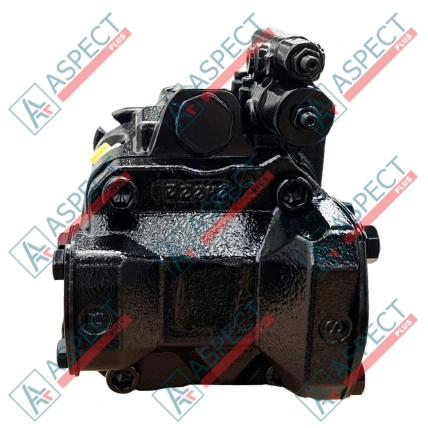 Pompe hydraulique A10VNO85DFR/53L-VSD12N00 Bosch Rexroth R902556980 SKS
