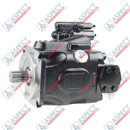 Hydraulic Pump assembly A10VNO85DFR/53L-VSD62N00 John Deere R902478088 Bosch Rexroth SKS