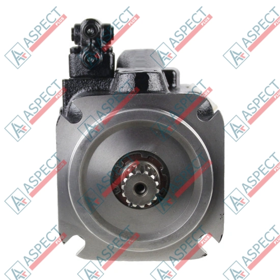 Hydraulic Pump assembly A10VNO85DFR/53L-VSD62N00 John Deere R902478088 Bosch Rexroth SKS
