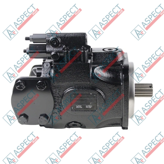 Hydraulic Pump assembly A10VNO85DFR/53L-VSD62N00 John Deere R902478088 Bosch Rexroth SKS