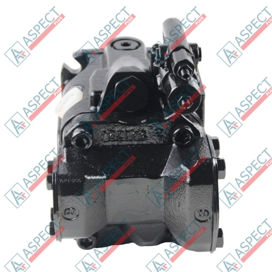 Hydraulic Pump assembly A10VNO85DFR/53L-VSD62N00 John Deere R902478088 Bosch Rexroth SKS