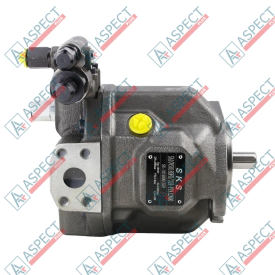 Hydraulic Pump assembly A10VSO18DFR/31R-PPA12N00 Bosch Rexroth R910940520 SKS