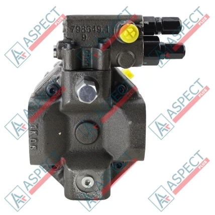 Pompe hydraulique A10VSO18DFR/31R-PPA12N00 Bosch Rexroth R910940520 SKS