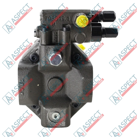 Hydraulic Pump assembly A10VSO18DFR/31R-PPA12N00 Bosch Rexroth R910940520 SKS