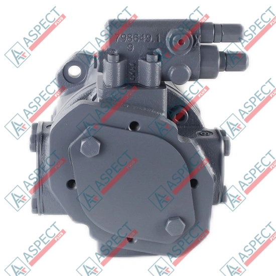 Насос гидравлический A10VSO28DR/31R-VSC12K01 Bosch Rexroth R902481074 SKS