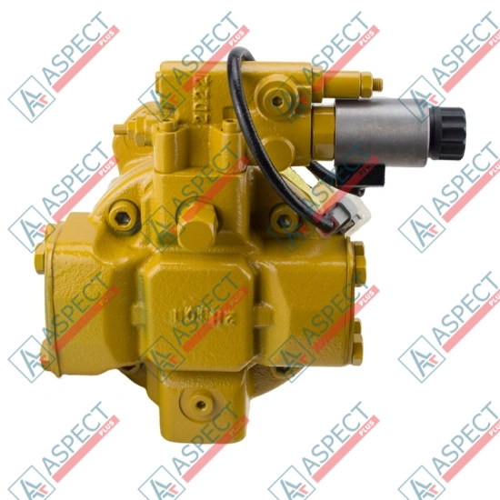 Насос гидравлический A10VSO28ED73/31R-VCC12N00 Caterpillar 259-0814 Bosch Rexroth SKS