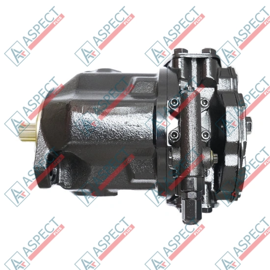 Насос гидравлический A10VSO45DFR1/31L-PUC62K01 Bosch Rexroth R902436878 SKS