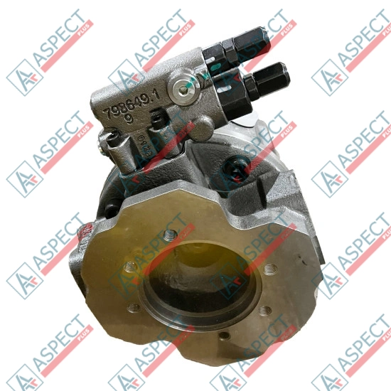 Hydraulic Pump assembly A10VSO45DRG/31R-PSC62K01 Bosch Rexroth R910940008 SKS