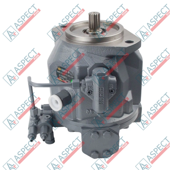 Hydraulic Pump assembly Bosch Rexroth A10VSO71DFLR/31R-VUC12N00-S2498 SKS
