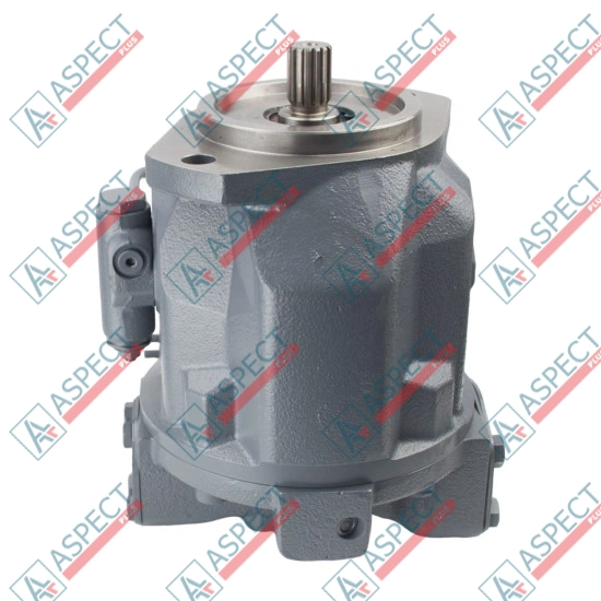 Hydraulic Pump assembly Bosch Rexroth A10VSO71DFLR/31R-VUC12N00-S2498 SKS