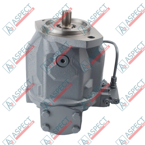 Hydraulic Pump assembly Bosch Rexroth A10VSO71DFLR/31R-VUC12N00-S2498 SKS