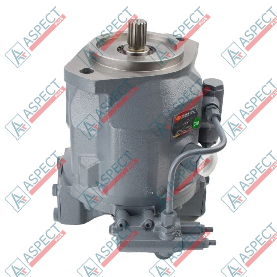 Hydraulic Pump assembly Bosch Rexroth A10VSO71DFLR/31R-VUC12N00-S2498 SKS