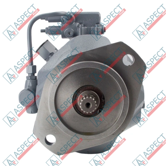 Hydraulic Pump assembly Bosch Rexroth A10VSO71DFLR/31R-VUC12N00-S2498 SKS