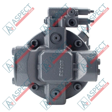 Pompe hydraulique Bosch Rexroth A10VSO71DFLR/31R-VUC12N00-S2498 SKS