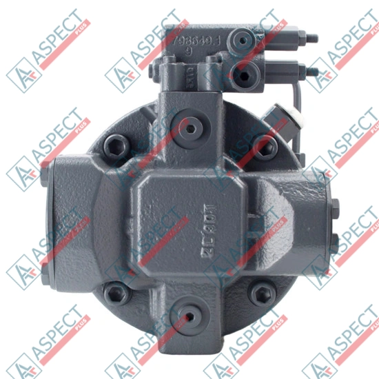 Hydraulic Pump assembly Bosch Rexroth A10VSO71DFLR/31R-VUC12N00-S2498 SKS