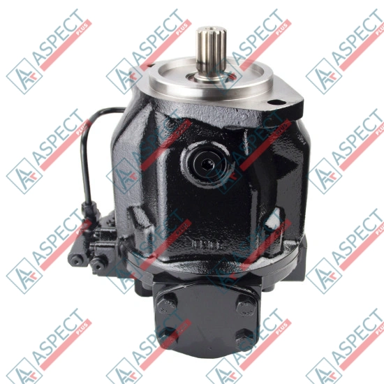 Насос гидравлический Bosch Rexroth A10VSO71DFLR/31L-VSC12N00-S01 SKS