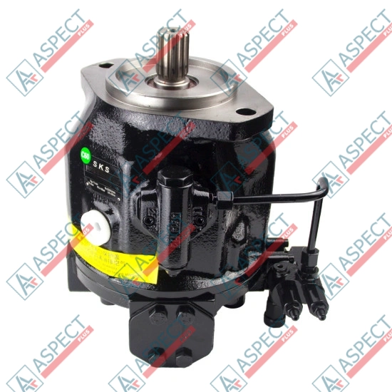 Насос гидравлический Bosch Rexroth A10VSO71DFLR/31L-VSC12N00-S01 SKS