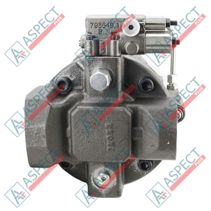 Pompe hydraulique Caterpillar 224-6369 Bosch Rexroth SKS