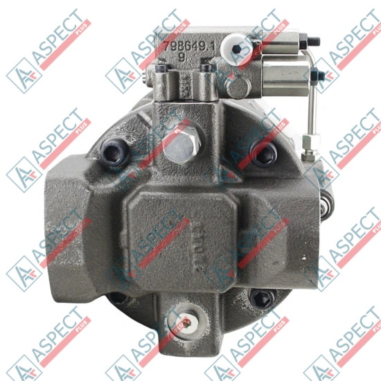 Hydraulic Pump assembly Caterpillar 224-6369 Bosch Rexroth SKS