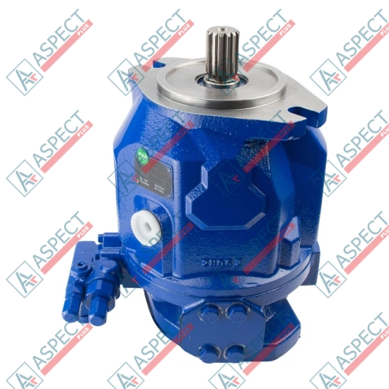 Hydraulic Pump assembly Bosch Rexroth A10VSO71DRG/31R-PSA12K01 SKS