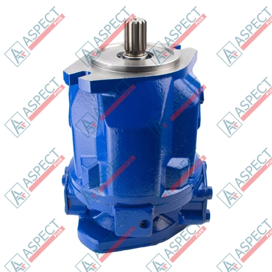 Hydraulic Pump assembly Bosch Rexroth A10VSO71DRG/31R-PSA12K01 SKS