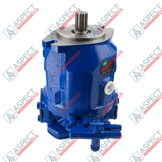 Hydraulic Pump assembly Bosch Rexroth A10VSO71DRG/31R-PSA12K01 SKS