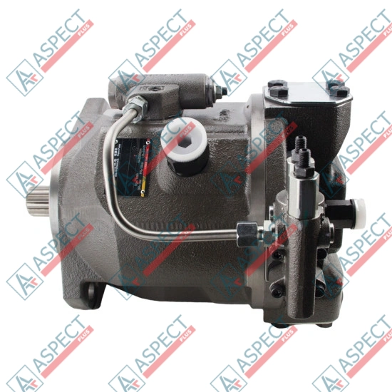 Насос гидравлический A10VO71DFLR/31R-PSC12N00X Bosch Rexroth R902601625 SKS
