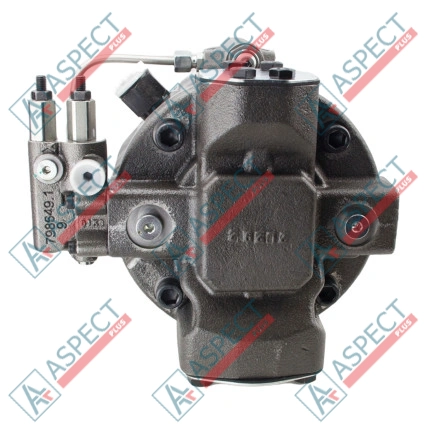 Pompe hydraulique A10VO71DFLR/31R-PSC12N00X Bosch Rexroth R902601625 SKS