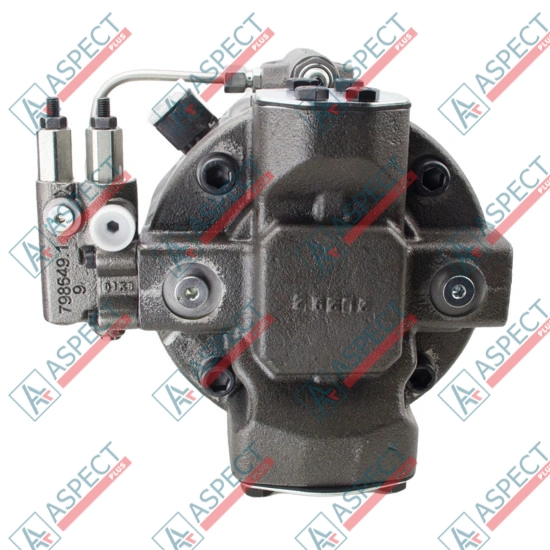 Насос гидравлический A10VO71DFLR/31R-PSC12N00X Bosch Rexroth R902601625 SKS