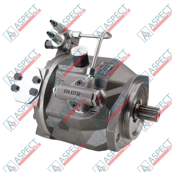 Насос гидравлический A10VO71DFLR/31R-PSC12N00X Bosch Rexroth R902601625 SKS