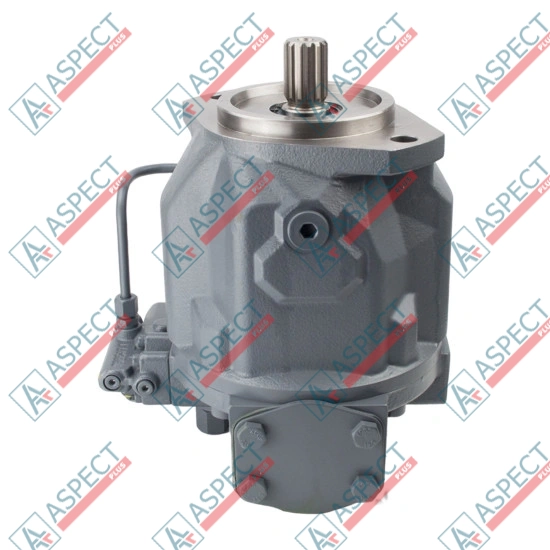 Насос гидравлический Bosch Rexroth A10VSO71DFLR/31L-PSC12N00 SKS