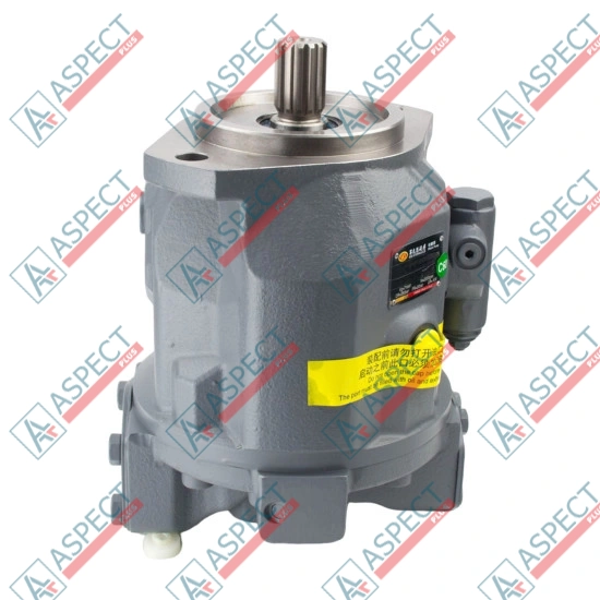 Насос гидравлический Bosch Rexroth A10VSO71DFLR/31L-PSC12N00 SKS