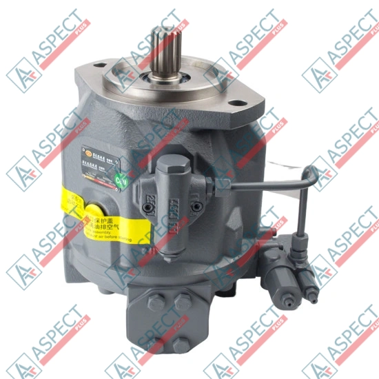 Насос гидравлический Bosch Rexroth A10VSO71DFLR/31L-PSC12N00 SKS
